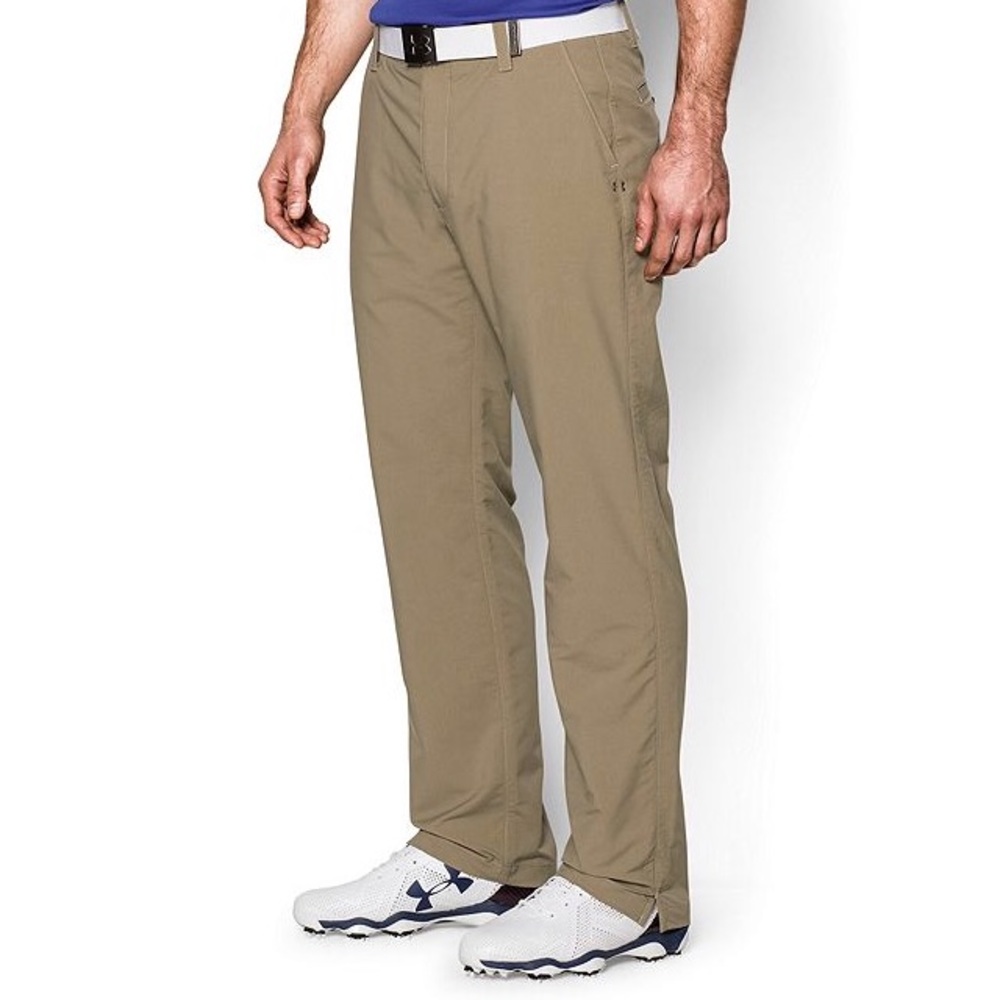 Under armor khaki pants
